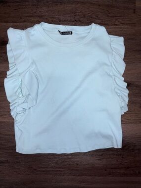 Zara Crop top